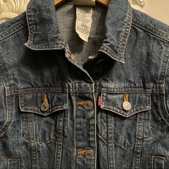 Vintage Levi’s Red Tab Jacket - Picture 2 of 3